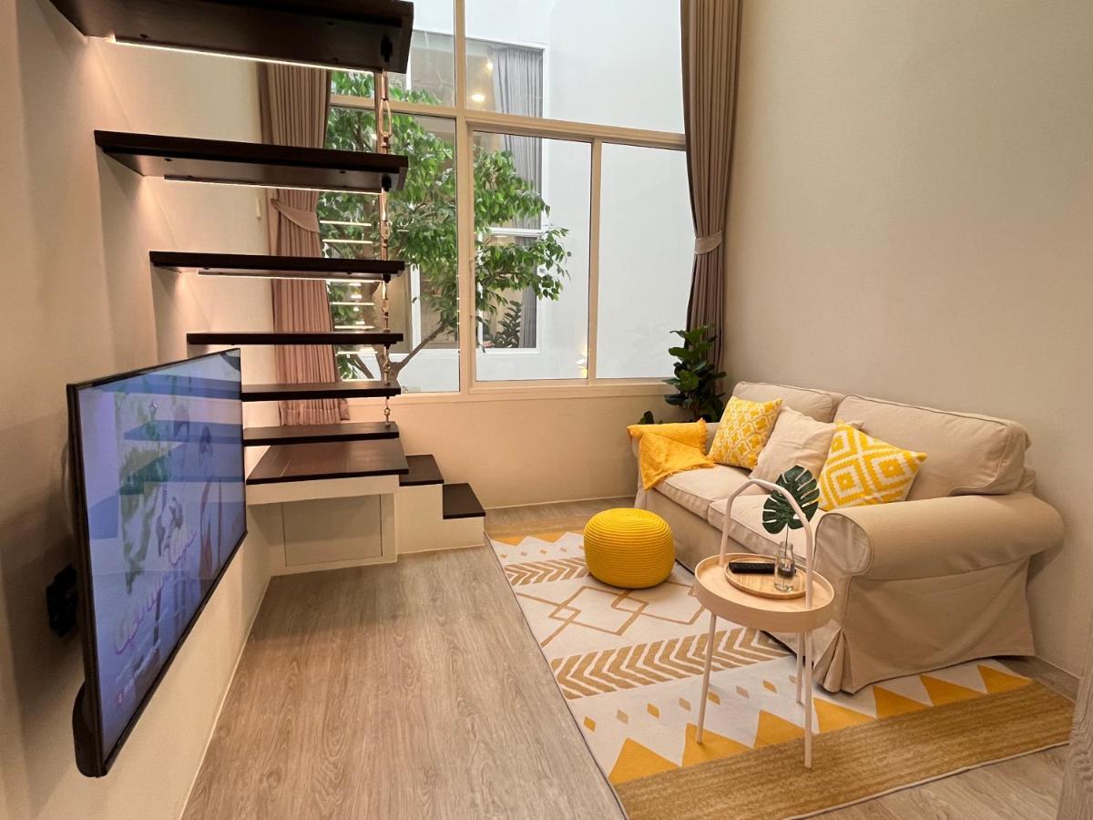 Ease Me Residence Hat Yai Dış mekan fotoğraf