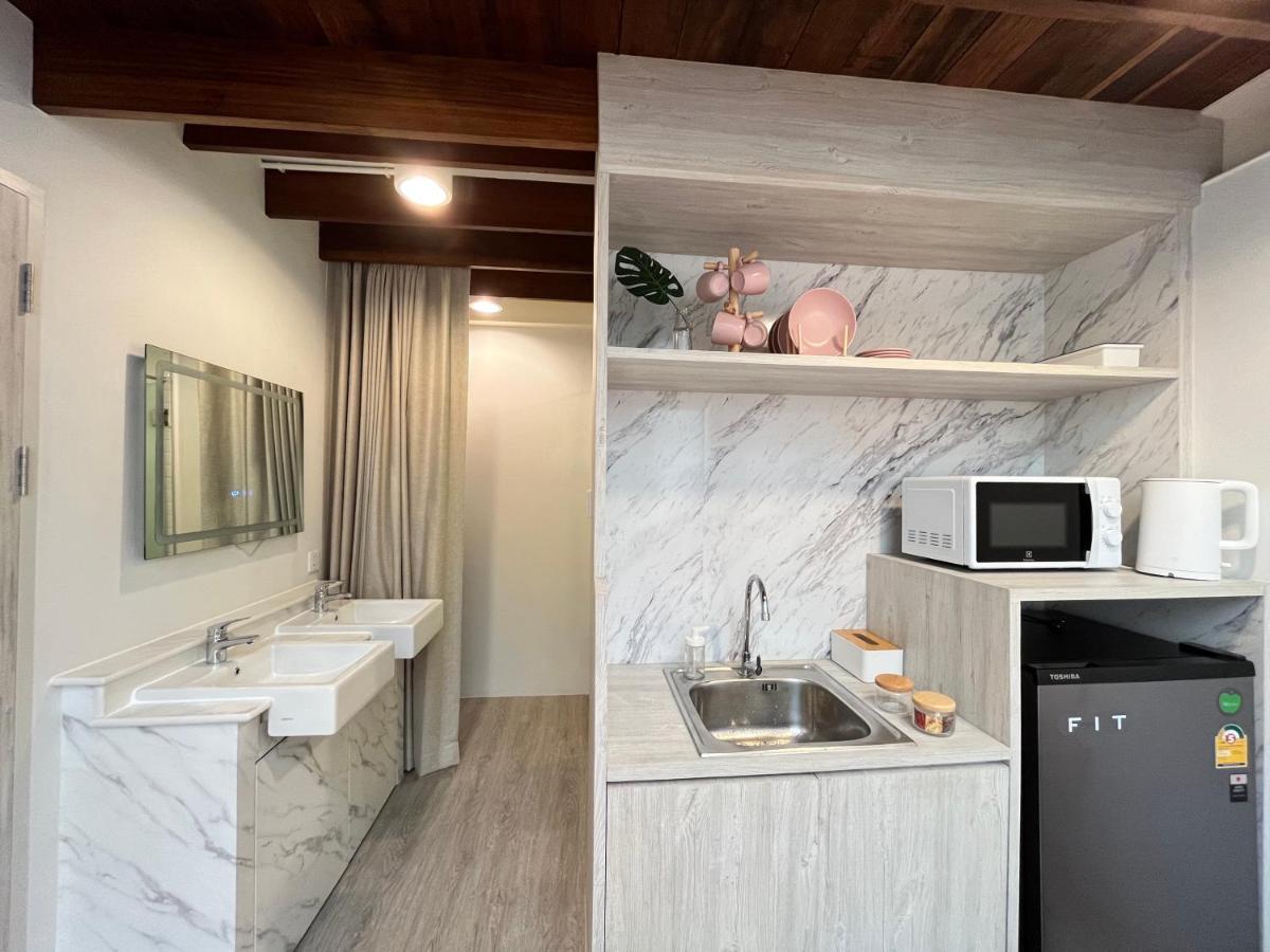 Ease Me Residence Hat Yai Dış mekan fotoğraf