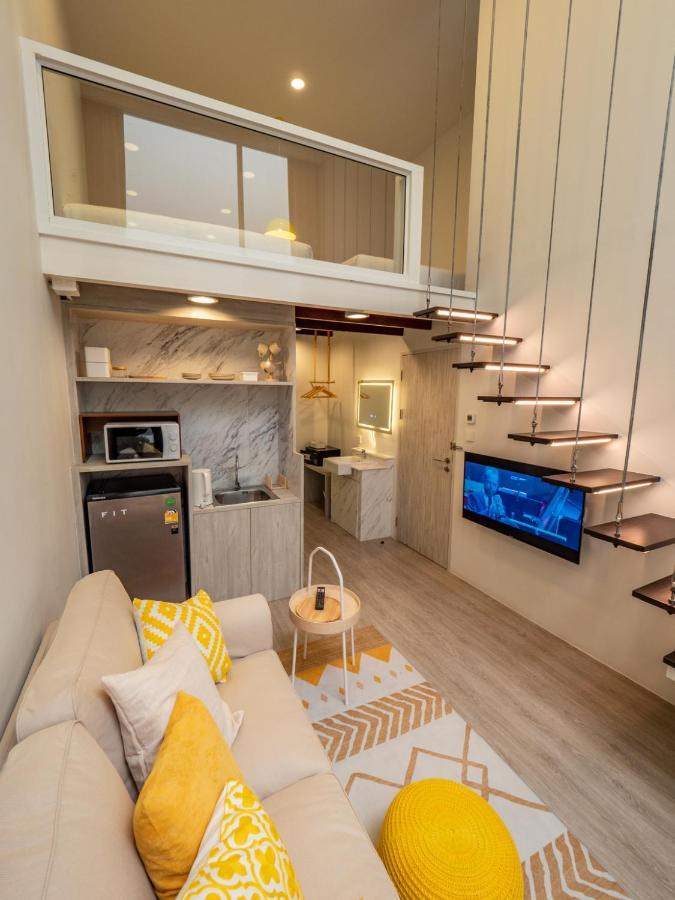 Ease Me Residence Hat Yai Dış mekan fotoğraf