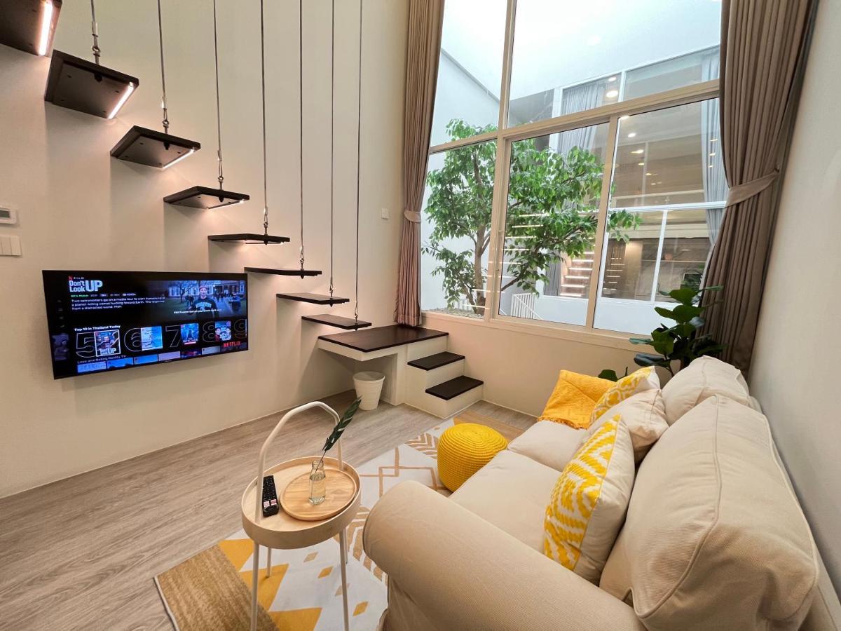 Ease Me Residence Hat Yai Dış mekan fotoğraf
