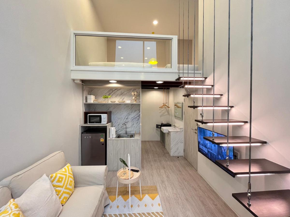 Ease Me Residence Hat Yai Dış mekan fotoğraf