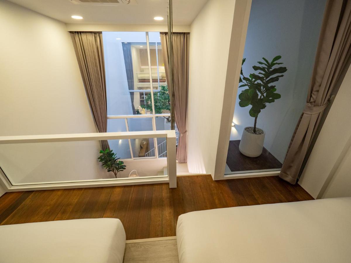 Ease Me Residence Hat Yai Dış mekan fotoğraf