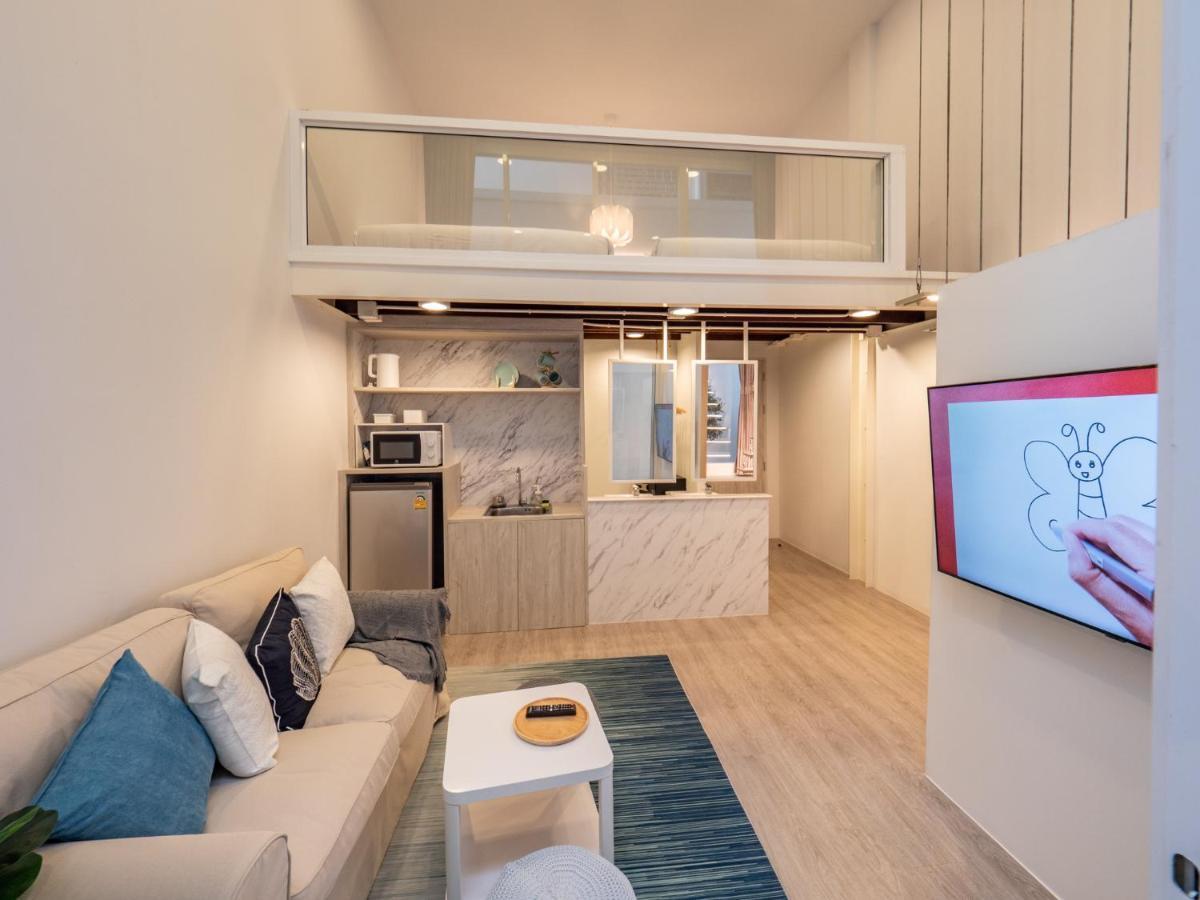 Ease Me Residence Hat Yai Dış mekan fotoğraf
