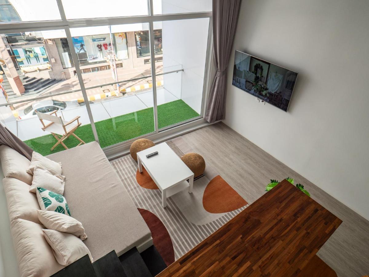 Ease Me Residence Hat Yai Dış mekan fotoğraf