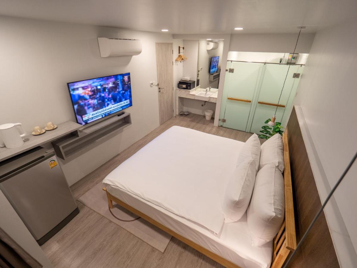 Ease Me Residence Hat Yai Dış mekan fotoğraf
