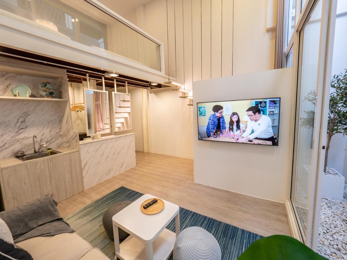 Ease Me Residence Hat Yai Dış mekan fotoğraf