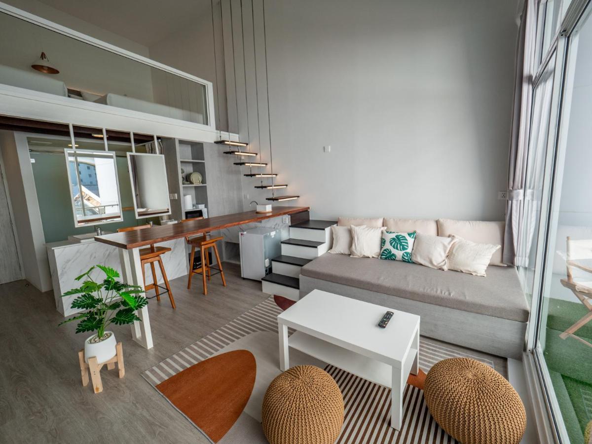 Ease Me Residence Hat Yai Dış mekan fotoğraf