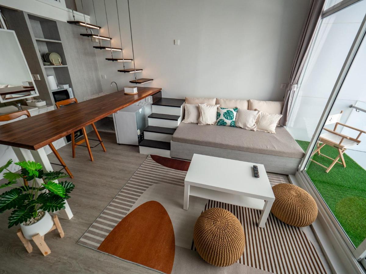 Ease Me Residence Hat Yai Dış mekan fotoğraf