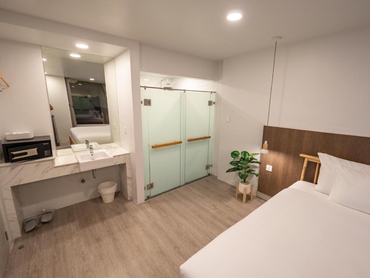Ease Me Residence Hat Yai Dış mekan fotoğraf