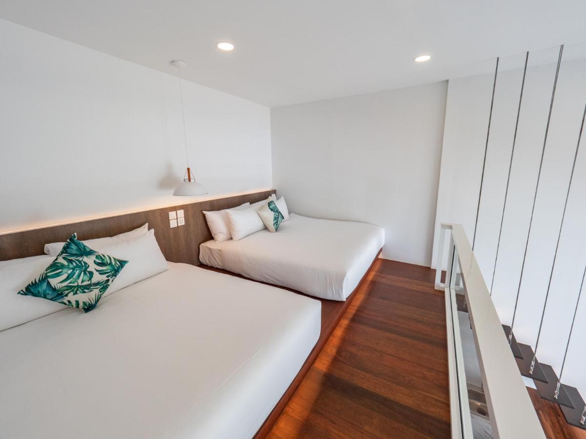 Ease Me Residence Hat Yai Dış mekan fotoğraf