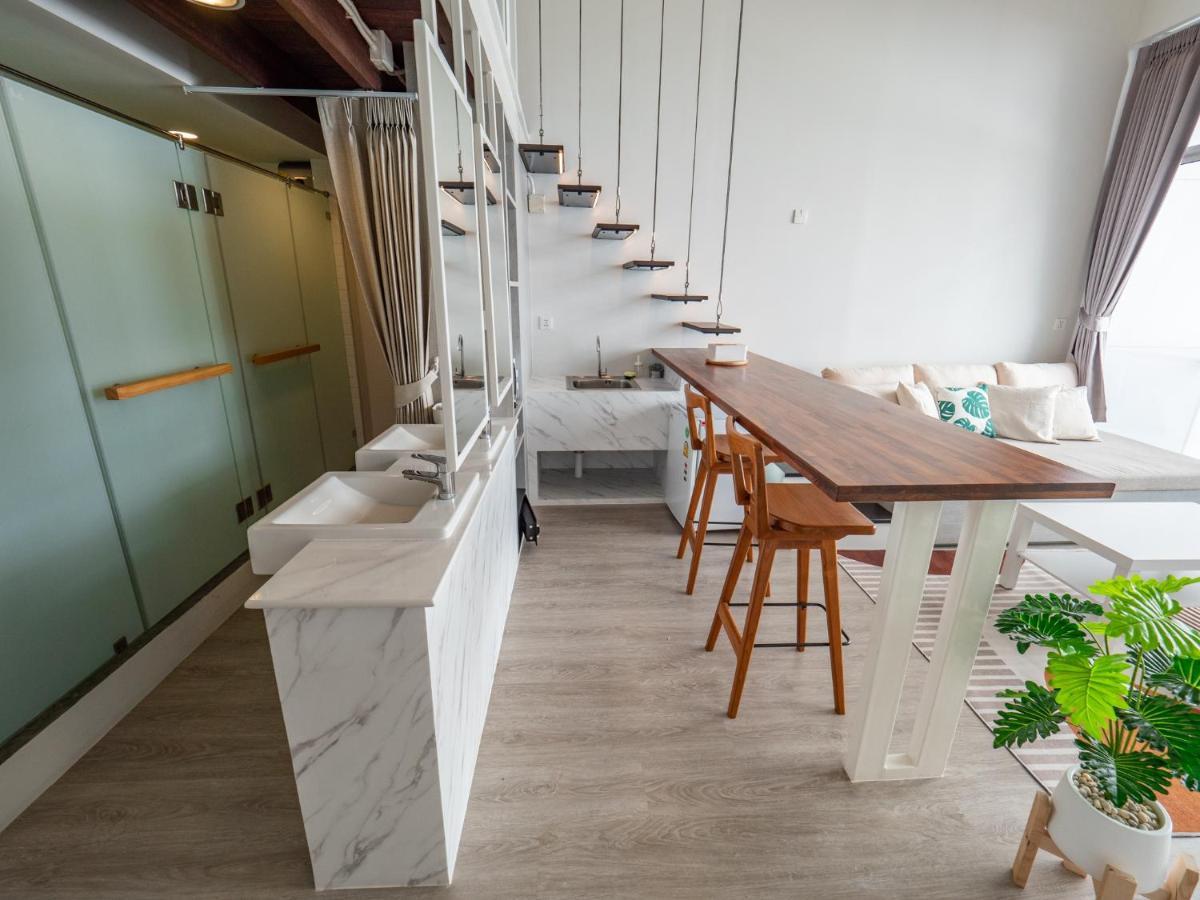 Ease Me Residence Hat Yai Dış mekan fotoğraf