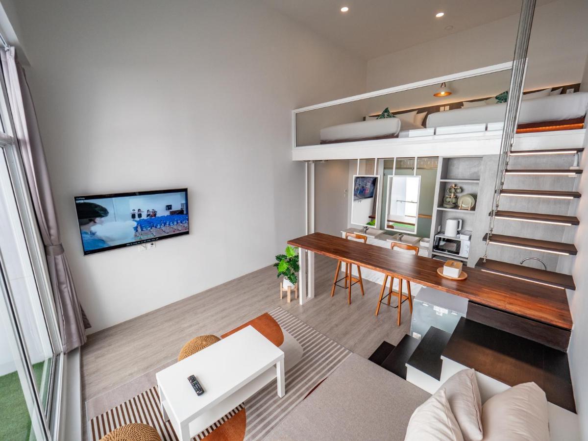 Ease Me Residence Hat Yai Dış mekan fotoğraf