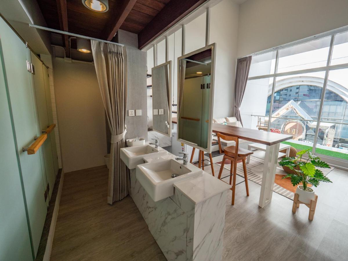 Ease Me Residence Hat Yai Dış mekan fotoğraf