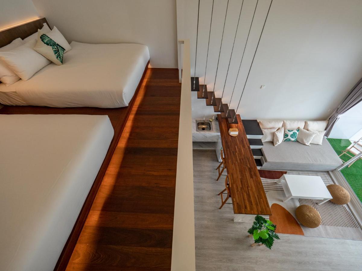 Ease Me Residence Hat Yai Dış mekan fotoğraf