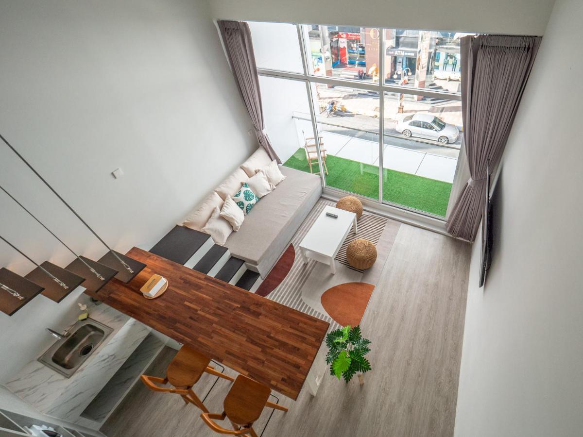 Ease Me Residence Hat Yai Dış mekan fotoğraf
