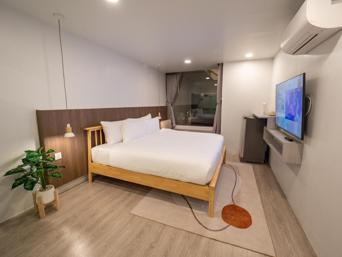 Ease Me Residence Hat Yai Dış mekan fotoğraf